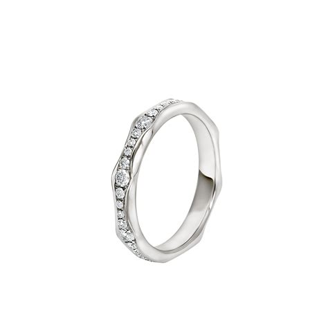 bulgari infinito wedding band.